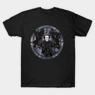 the Real Crow T-Shirt